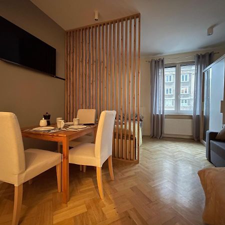 Bonifraterska 15 Studio - Old Town Apartment Varsóvia Exterior foto