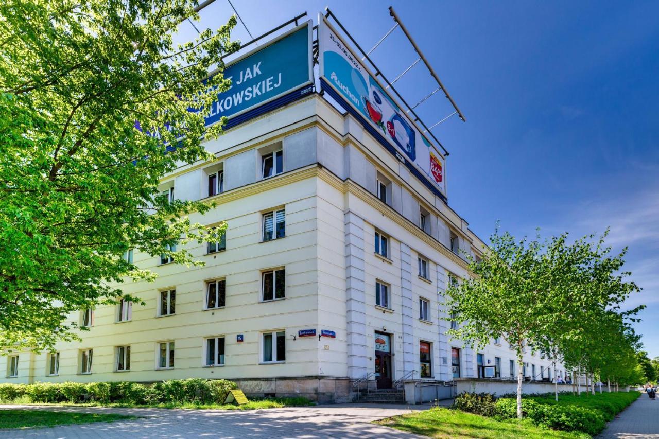 Bonifraterska 15 Studio - Old Town Apartment Varsóvia Exterior foto