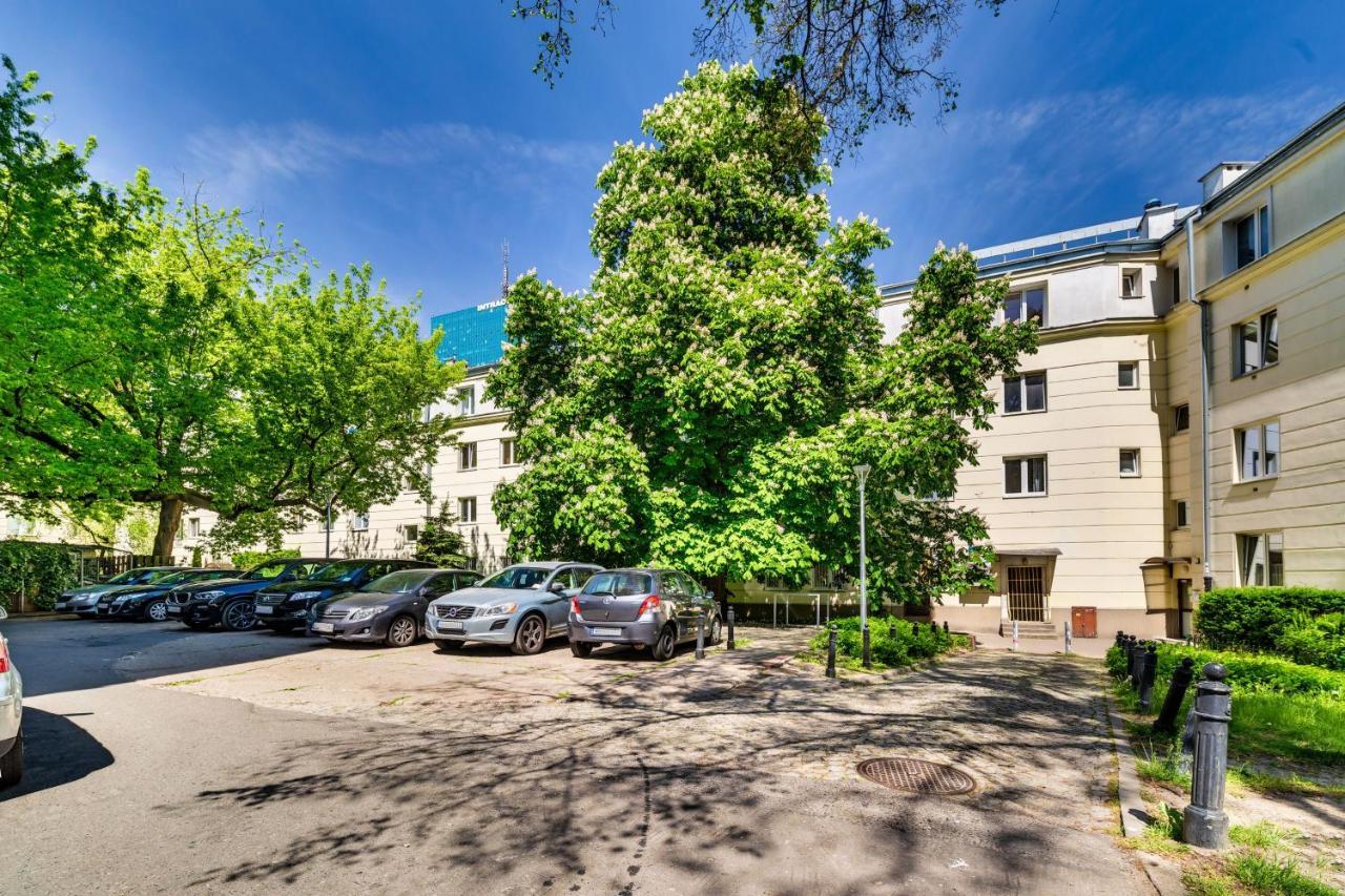 Bonifraterska 15 Studio - Old Town Apartment Varsóvia Exterior foto