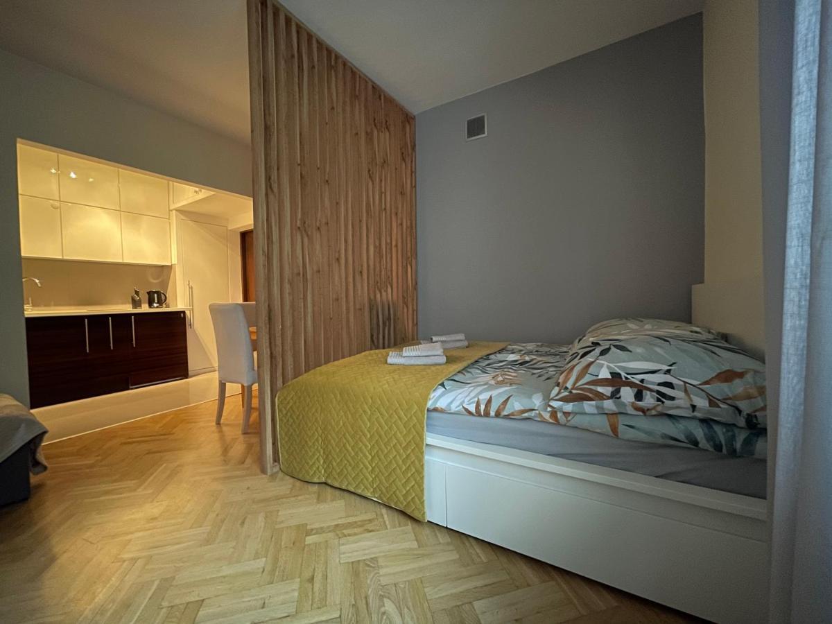 Bonifraterska 15 Studio - Old Town Apartment Varsóvia Exterior foto