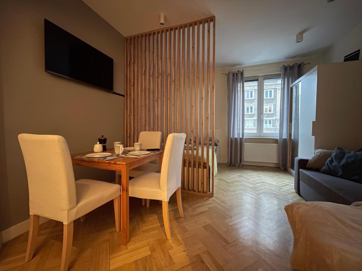 Bonifraterska 15 Studio - Old Town Apartment Varsóvia Exterior foto